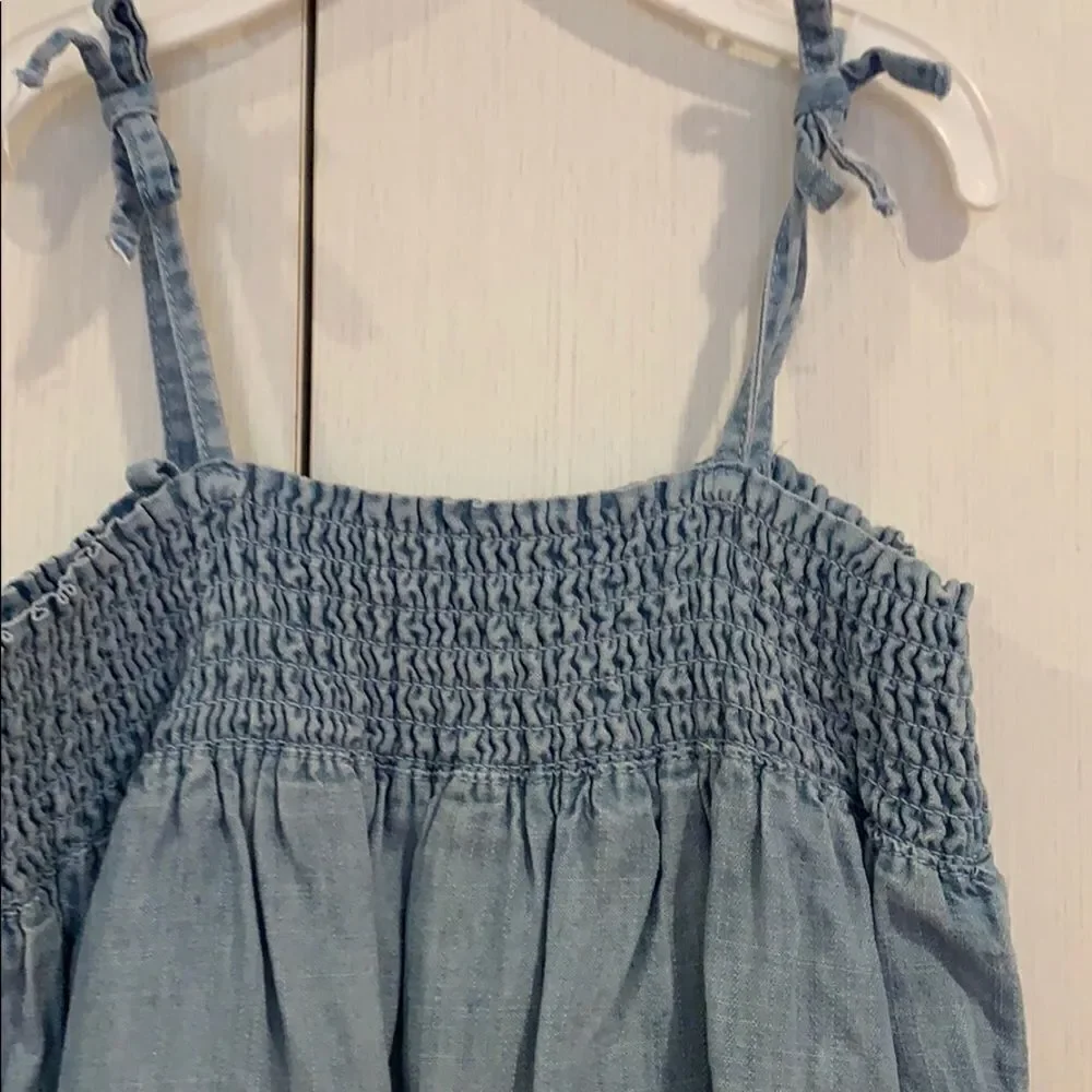 🎉Last deal🎉🎉Soft Denim dress